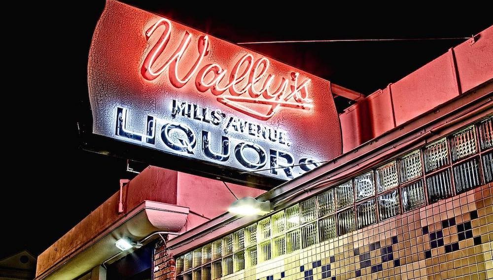 Wally's Bar and Liquors photo
